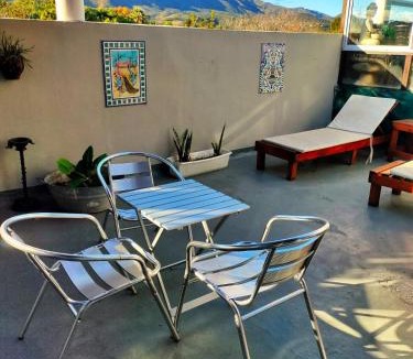 Capilla del Monte Bed & Breakfast | Posada del Arbol