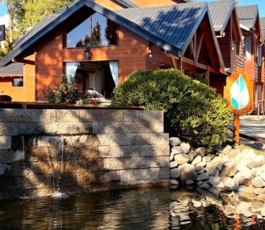 La Villa Hotel | Posada del Ciprés