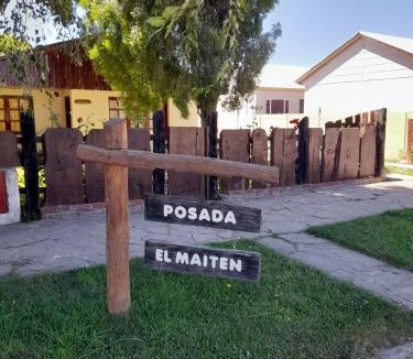 Trevelin Hotel | Posada El Maiten