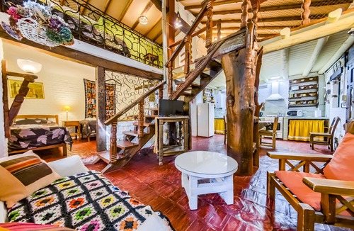 Yacanto Hotel | Posada El Pucara