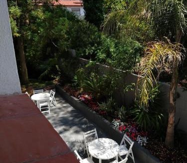 San Bernardo del Tuyu Hotel | Posada Fatima