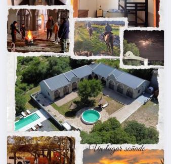 Tanti Cabin | Posada La Caballeriza
