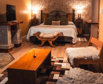 Villa Pehuenia Hotel | Posada La Escondida
