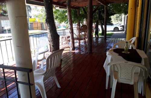 San Pedro Hotel | Posada Los Balnearios