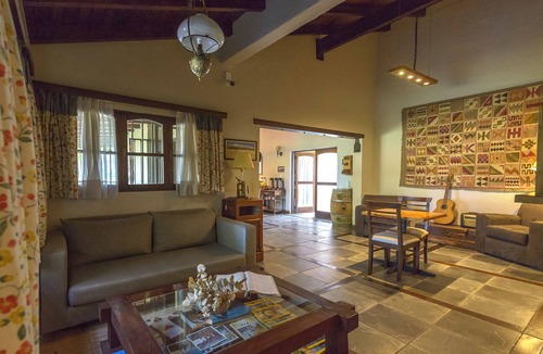 Maipu Hotel | Posada Mawida
