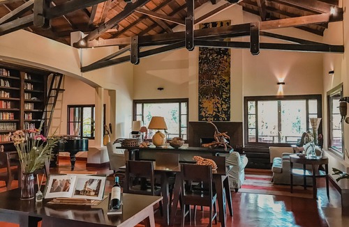 Puerto Libertad Cabin | Posada Puerto Bemberg