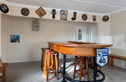Cabo Virgenes Hotel | Posada Ruta 40