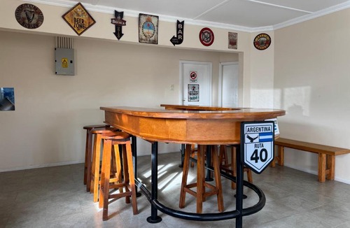 Cabo Virgenes Hotel | Posada Ruta 40