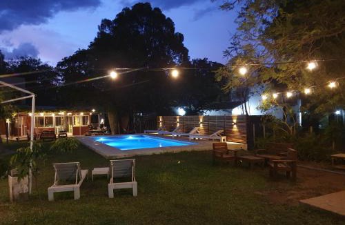 San Marcos Sierra Hotel | Posada San Marcos