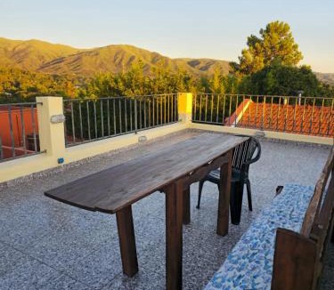 Huerta Grande Hotel | Posada Spa Anabela