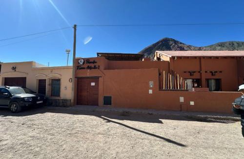 Tilcara Hotel | Posada Tierra Adentro 2
