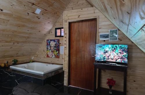 Paraguari Hotel | Posada Turística Alpinas Kamba