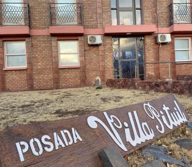 Barreal Hotel | Posada Villa Pituil