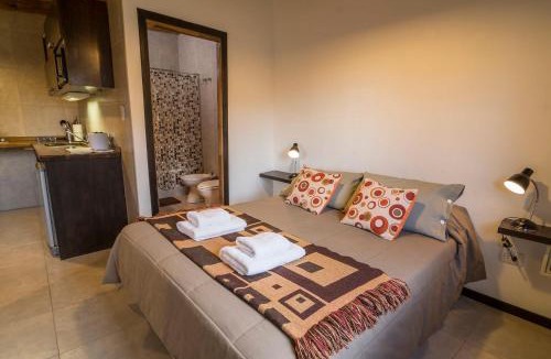 El Chalten Hotel | Posada y Cabañas El Barranco