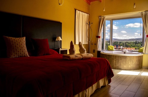 Villa La Arcadia Hotel | Posada y Spa Las Golondrinas