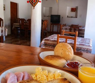 Tilcara Hotel | Posada Yacoraite Tilcara