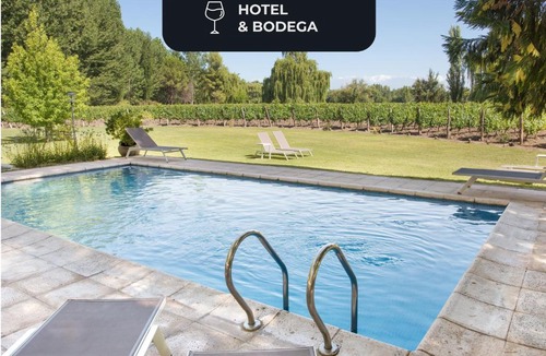 Tunuyan Hotel | Postales by DOT Boutique