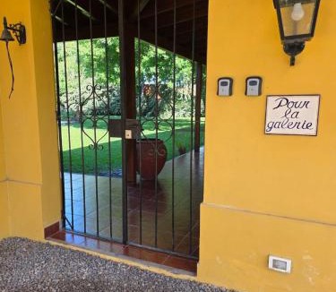 San Antonio de Areco Cabin | Pour Le Galerie