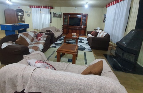 Sao Joaquim Hotel | Pousada Água Santa