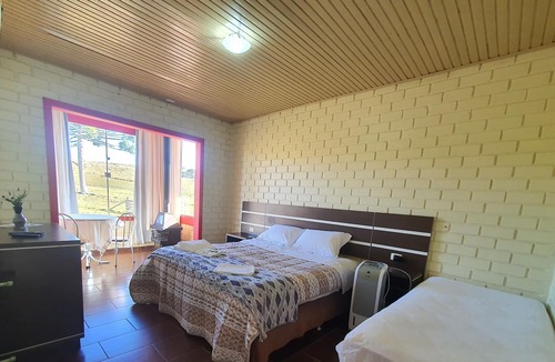 Sao Joaquim Hotel | Pousada Água Santa