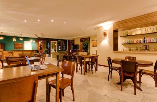 Caxambu Hotel | Pousada Águas de Caxambu