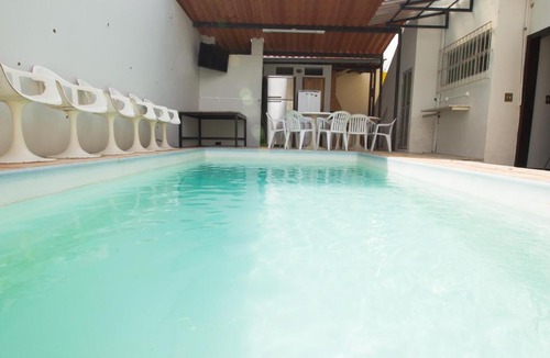 Luxemburgo Hostel | Pousada 45 Hostel