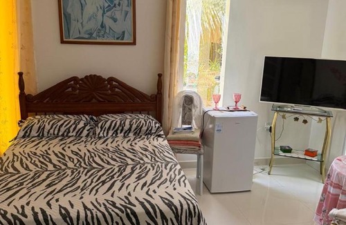 Tucano House | Pousada 48 Graus - Caldas do Jorro BA
