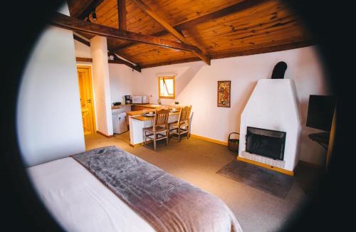 Vila Everest Hotel | Pousada Aberdeen