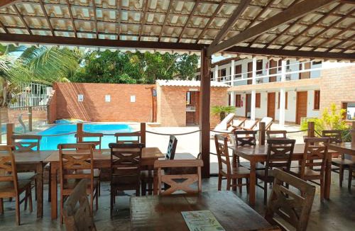 Mangue Seco Hotel | Pousada Algas Marinhas