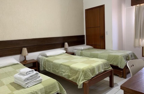 Vila Nova Hotel | Pousada Alice