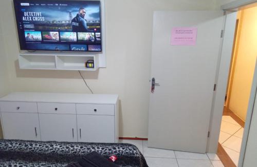 Lages House | POUSADA ALTERNATIVA MANU LAGES Quarto Triplo