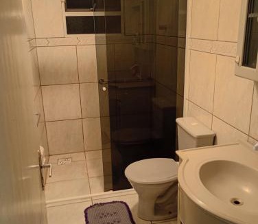 Lages House | POUSADA ALTERNATIVA MANU LAGES Quarto Triplo