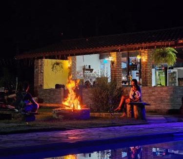 Nucleo Maua Hotel | Pousada Alto da Coruja