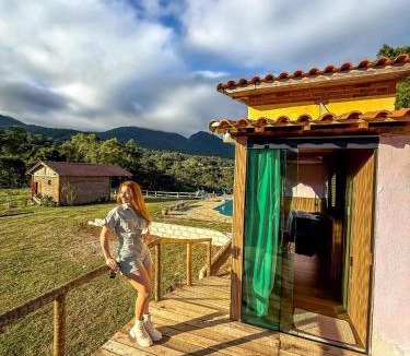 Nucleo Maua Hotel | Pousada Alto da Coruja