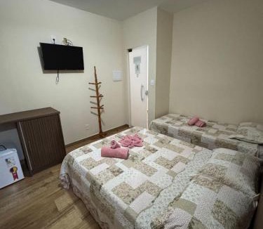 Ibicui Hotel | Pousada Amendoeira