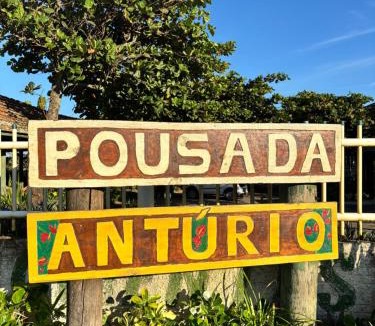 Barra Velha Hotel | Pousada Anturio