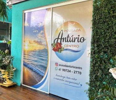 Barra Velha Bed & Breakfast | Pousada Anturio Centro