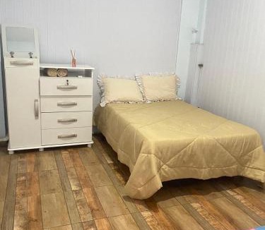 Ametista do Sul Apartment | Pousada Aparecida