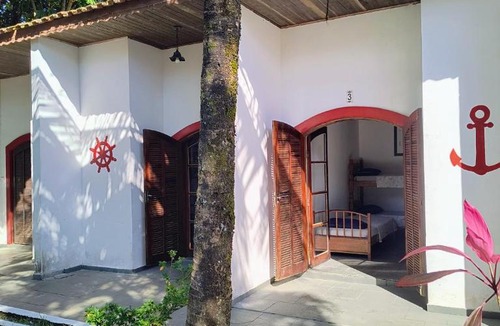 Cidade Nova Peruibe Hotel | Pousada Arpoador