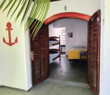 Cidade Nova Peruibe Hotel | Pousada Arpoador