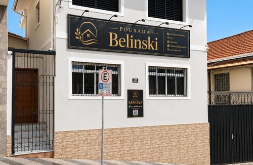 Braganca Paulista Apartment | Pousada Belinski - Centro de Bragança Pta