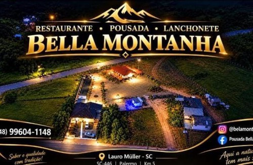 Lauro Muller House | Pousada Bella Montanha