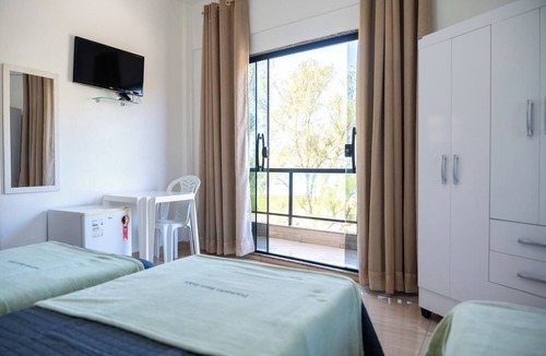 Campos Hotel | Pousada Bem Estar offshore