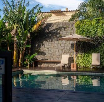 Praia do Rosa Hotel | Pousada Boutique Villa Valley