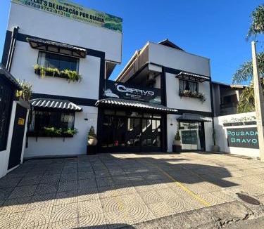 Praia dos Amores Hotel | Pousada Bravo