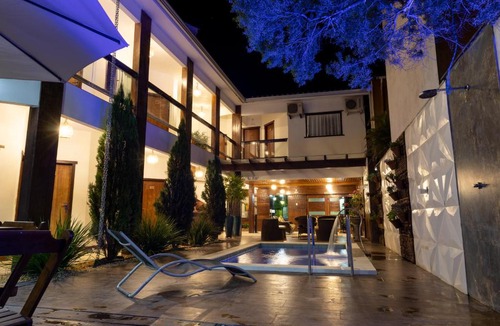 Itaunas Hotel | Pousada Buriti