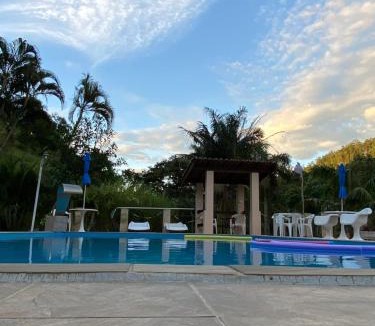 Serra Negra Hotel | Pousada Cachoeira