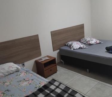 Ouro Fino Hotel | Pousada Caminho da Fé Nossa Senhora Aparecida OF