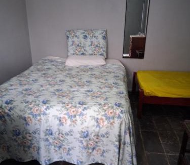 Saraiva Apartment | Pousada Cantinho da Idná