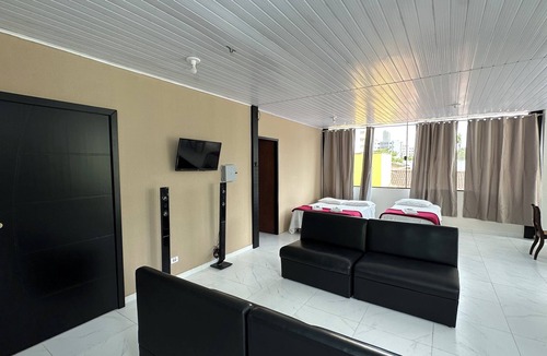 Guaiuba Hotel | Pousada Canto da Montanha Guarujá